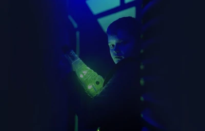 Квест Лазертаг